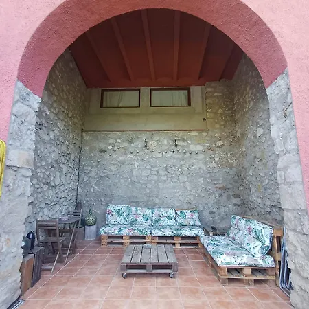 Mia Chalet Bas