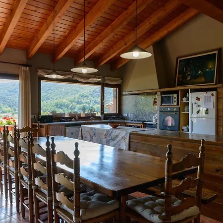 Chalet Mia Bas