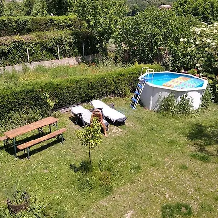 Chalet Mia Bas