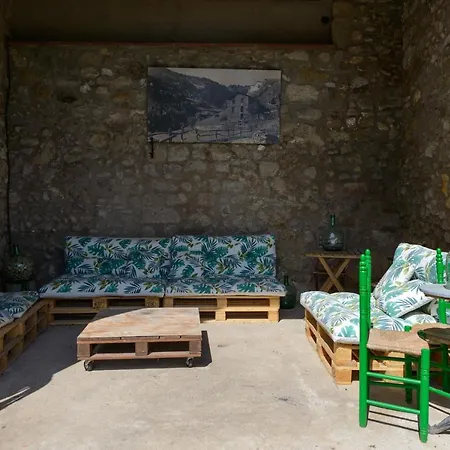 Mia Dağ evi