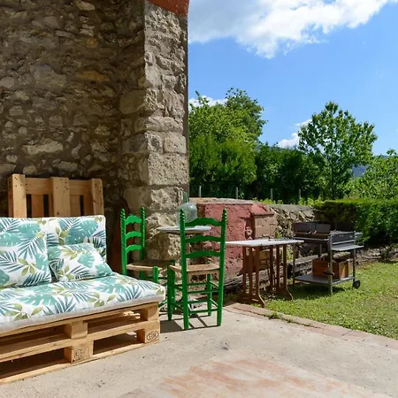 Chalet Mia Bas